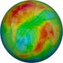 Arctic Ozone 2003-01-24
